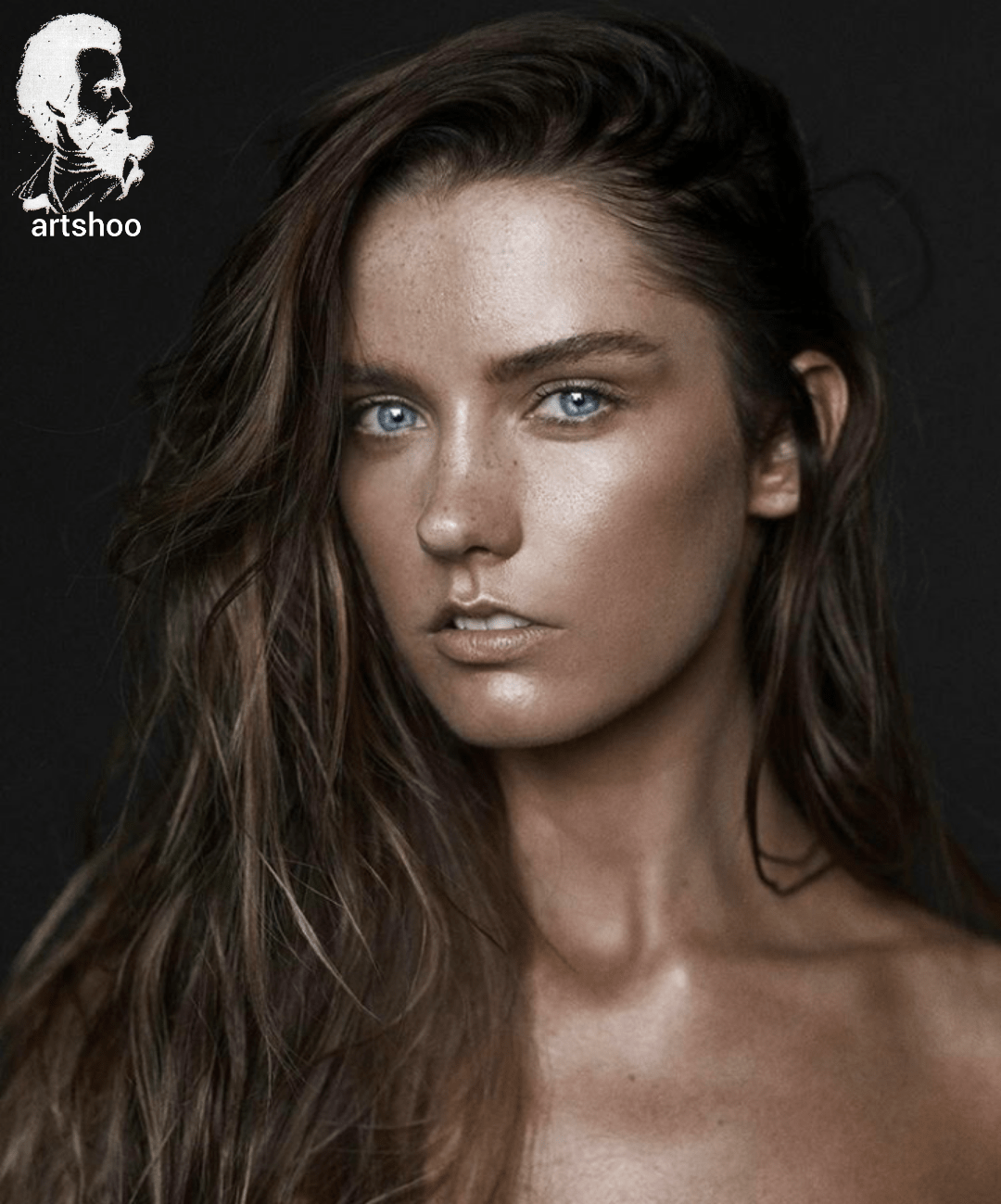 آموزش نقاشی سیاه قلم